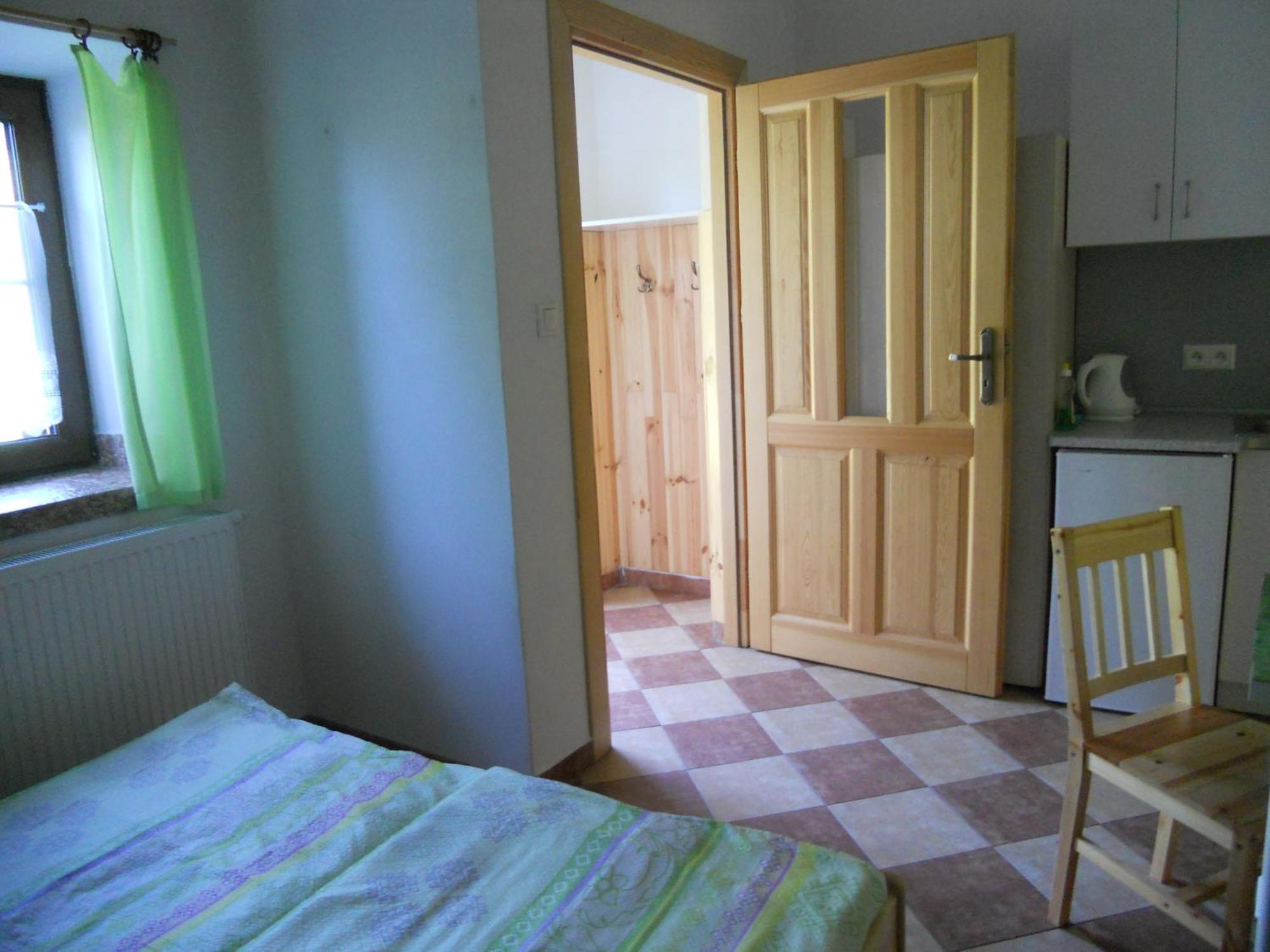 Dwor W Boleniu Villa Rum bild