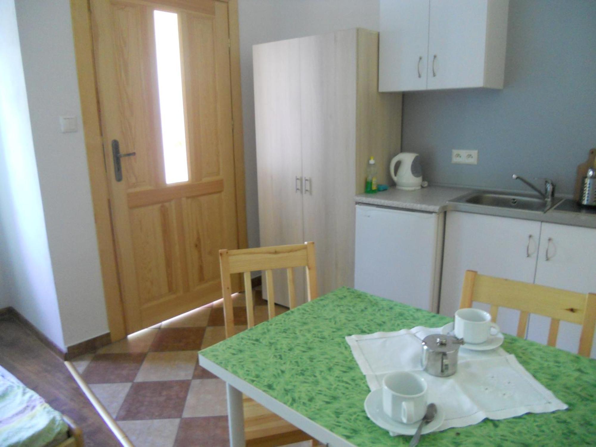 Dwor W Boleniu Villa Rum bild