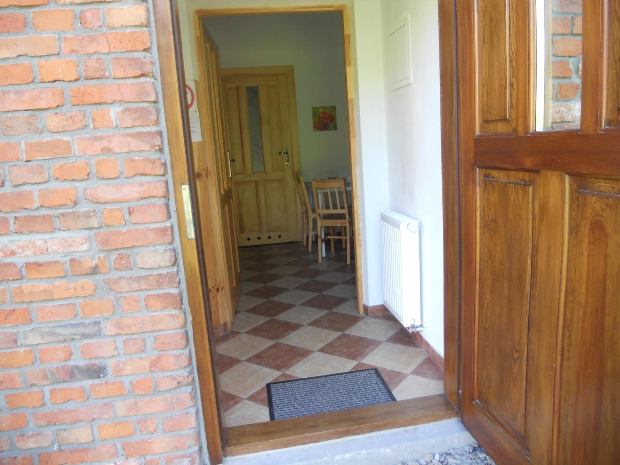 Dwor W Boleniu Villa Rum bild