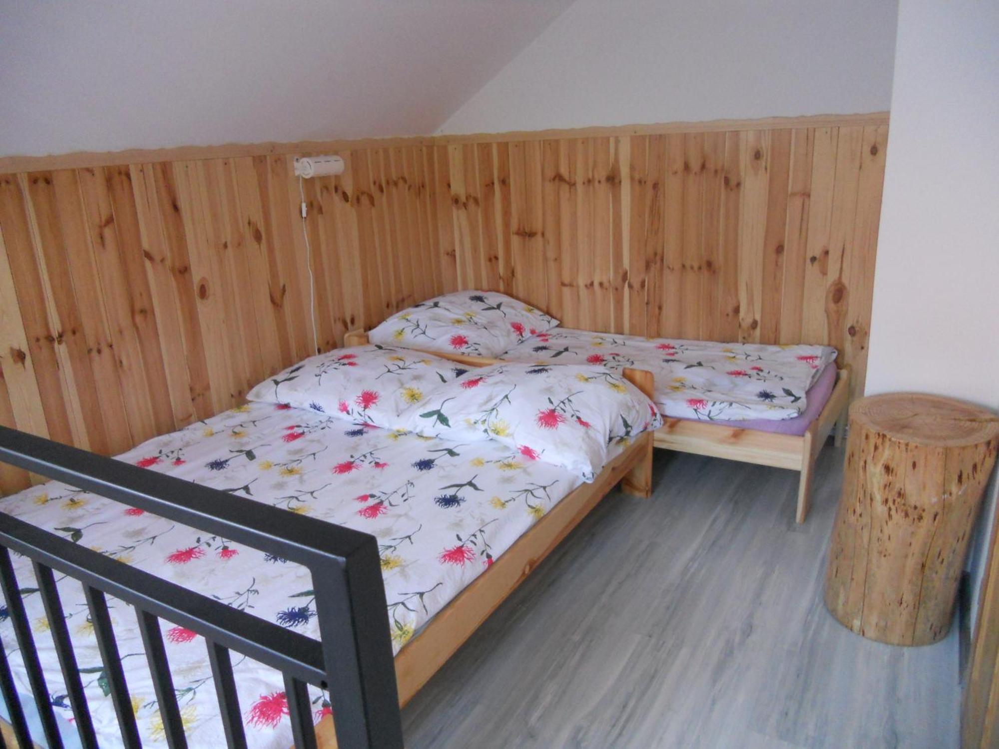 Dwor W Boleniu Villa Rum bild