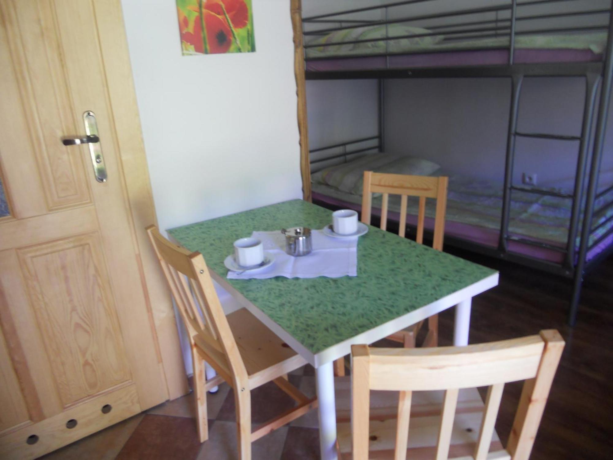 Dwor W Boleniu Villa Rum bild