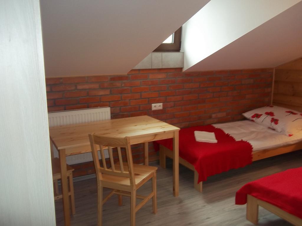 Dwor W Boleniu Villa Rum bild