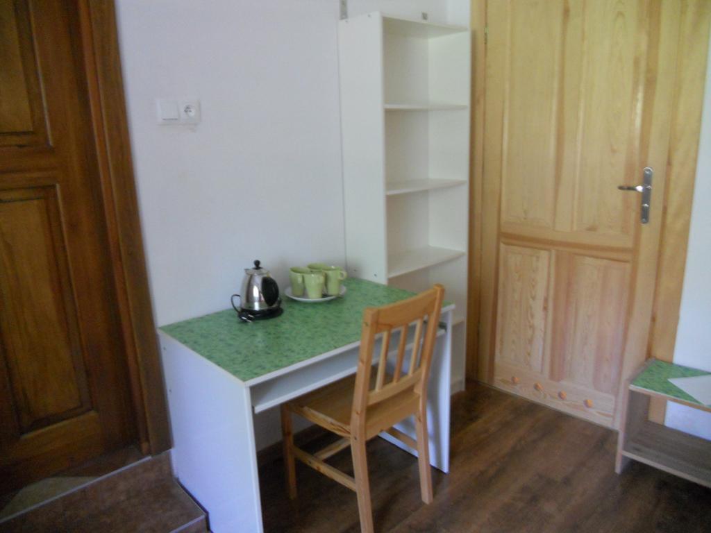 Dwor W Boleniu Villa Exteriör bild